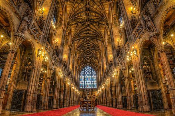 John Rylands Research Institute and Library