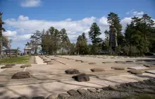 仙台城跡 (青葉城址)