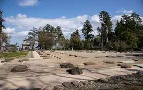 仙台城跡 (青葉城址)
