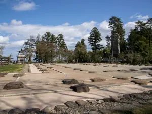 Sendai Castle Ruins (Aoba Castle Ruins)