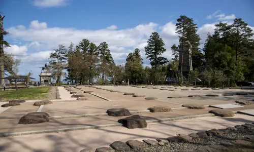 Sendai Castle Ruins (Aoba Castle Ruins)