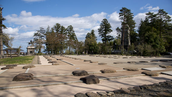 Sendai Castle Ruins (Aoba Castle Ruins)