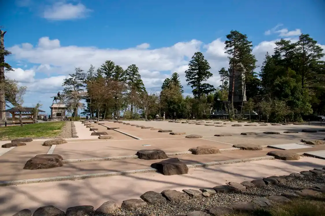 Hotel in zona Sendai Castle Ruins (Aoba Castle Ruins)