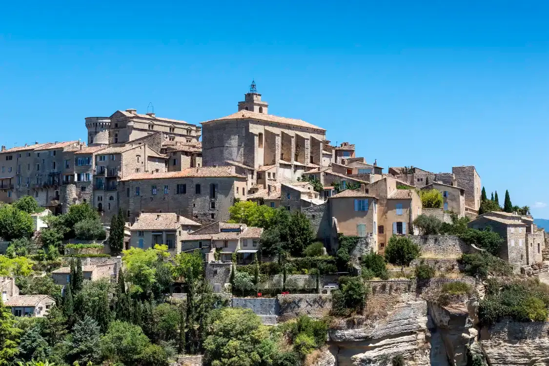 Hotel in zona Town View Point Gordes