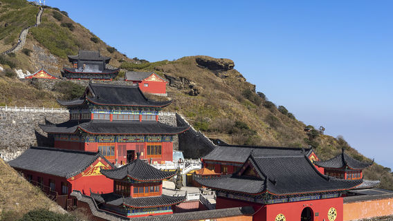 Cheng'en Temple