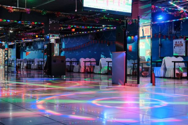 Mohe Ballroom