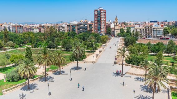 Turia Garden