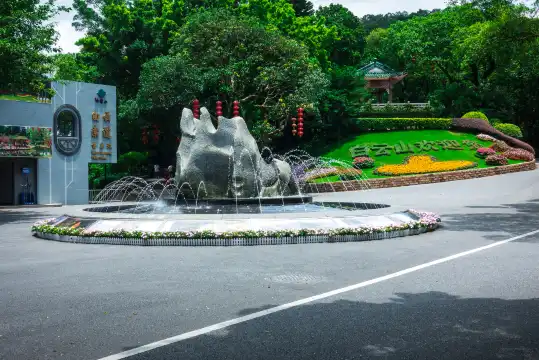 Hotels near Shanding Park
