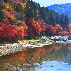 香嵐溪