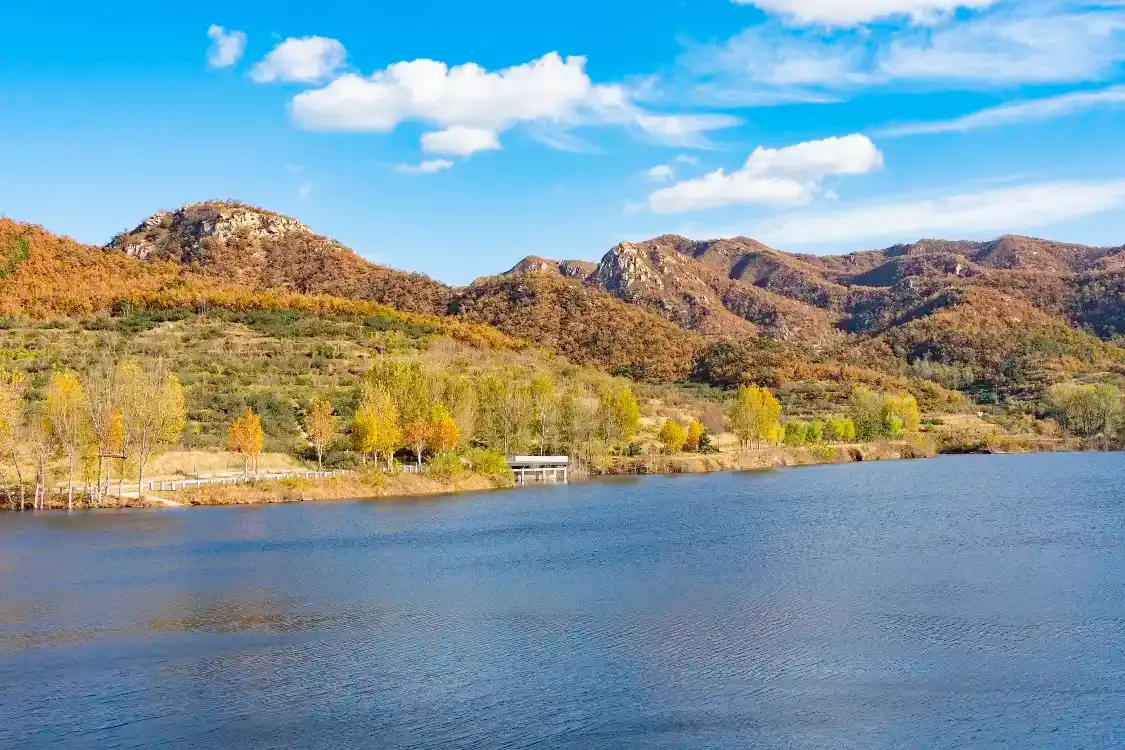 Hotels near Likoushanguojia Forest Park