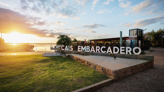 Cais Embarcadero