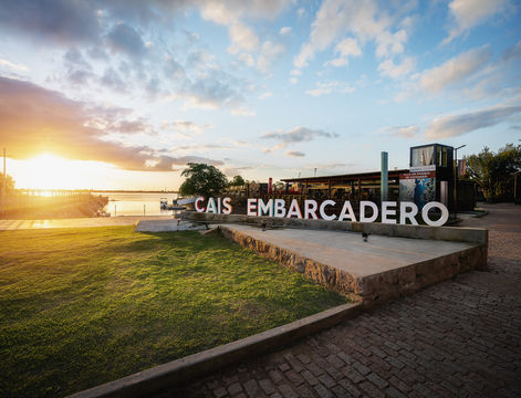 Cais Embarcadero