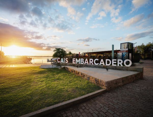 Cais Embarcadero