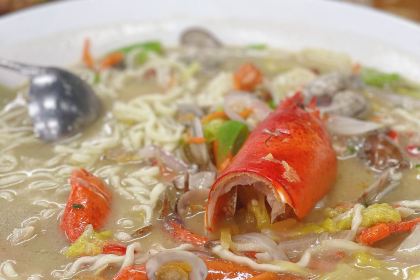 共富海鲜面馆(智慧湾店)