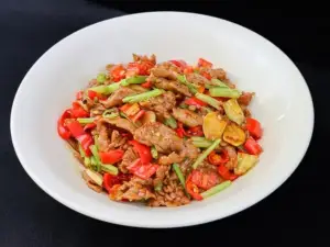Lanjie Seafood Nantong Cuisine (Taowu Road Branch)