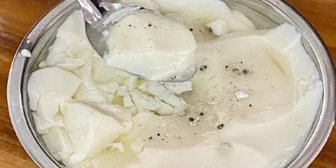 陳翁記豆腐腦（江濱店）