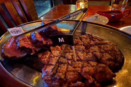 El Gaucho Argentinian Steakhouse