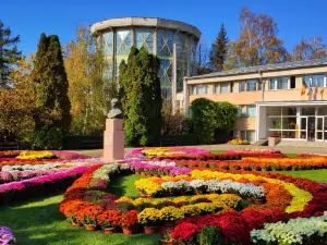 Giardino botanico "Anastasie Fătu"