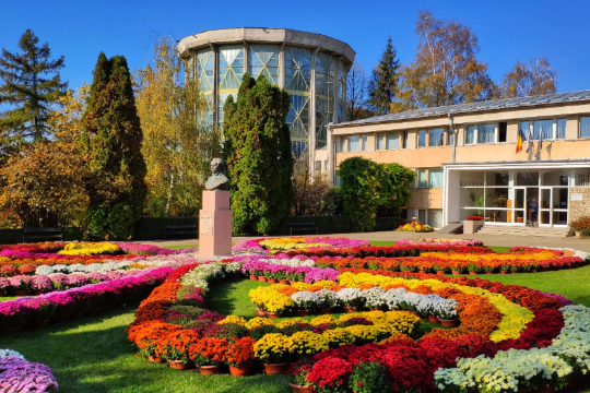 Botanic Garden
