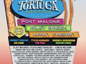 Tortuga Music Festival 2026