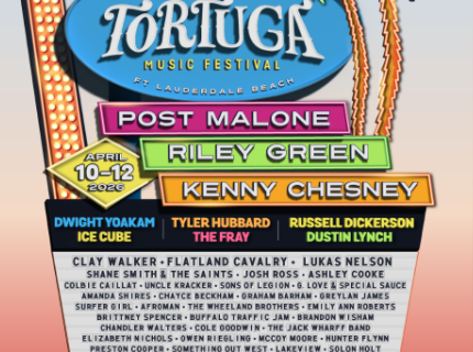 Tortuga Music Festival 2026