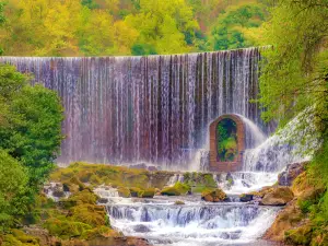 Libo Xiaoqikong Scenic Area