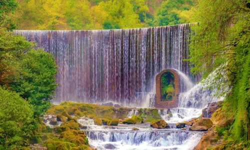 Libo Xiaoqikong Scenic Area