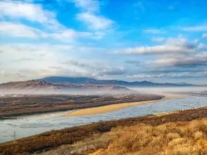 The Fangchuan Scenic Spot