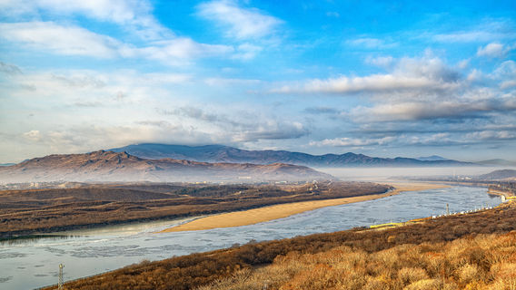 The Fangchuan Scenic Spot