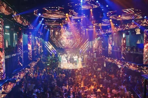 JALWA CLUB (Pattaya, Thailand)