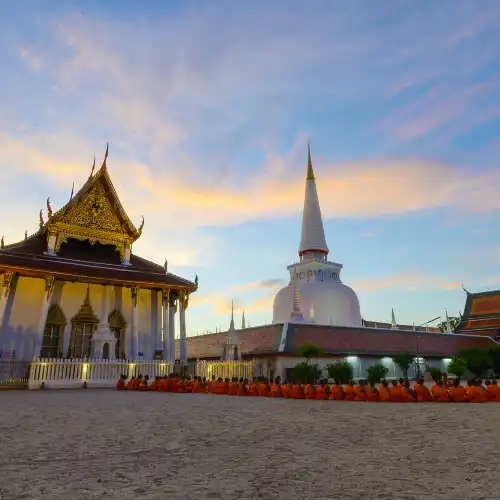 ของกิจกรรมที่น่าทำที่สุดยอดนิยมในนครศรีธรรมราช