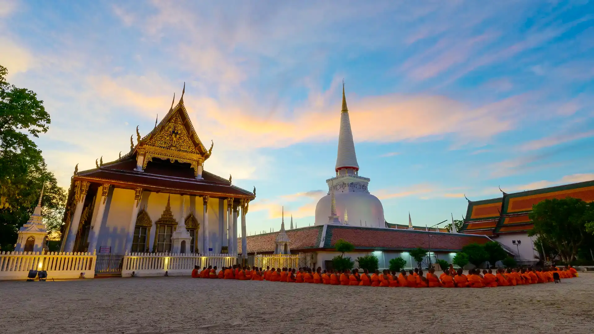 โรงแรมใกล้วัดพระมหาธาตุวรมหาวิหาร นครศรีธรรมราช