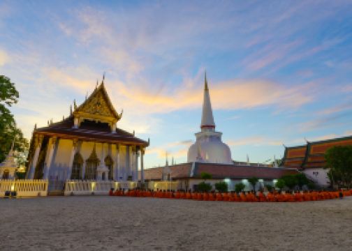 มหาวิทยาลัยราชภัฏนครศรีธรรมราช โรงแรมใกล้เคียง