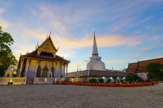 Hotels in Nakhon Si Thammarat