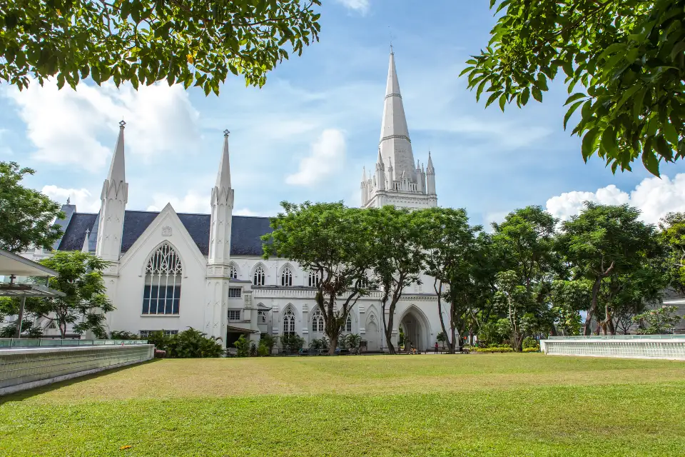 2_St Andrew's Cathedral