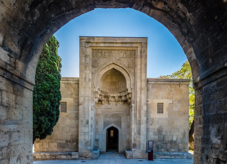 5_Old City Baku