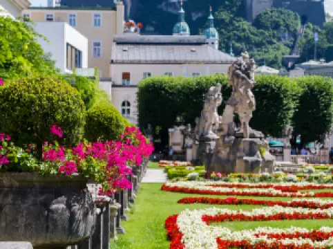 Mirabell Gardens