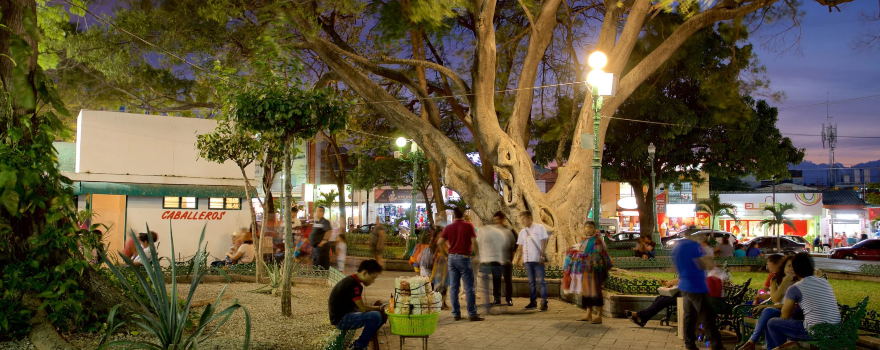 Parque de la Marimba