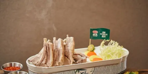 納瓦新疆菜（銀都店）