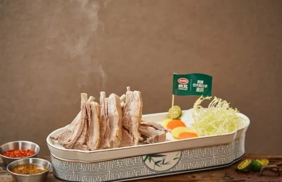 納瓦新疆菜（銀都店）