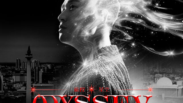 Central Jakarta | Eric Chou《Odyssey · Stars旅程 · 星空》