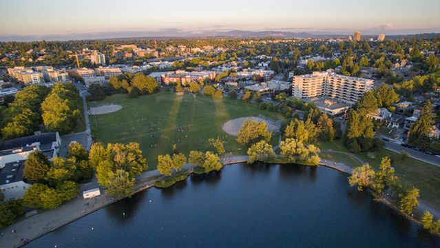 Green Lake Park