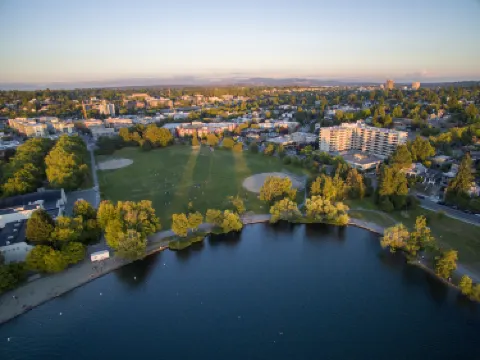 Green Lake Park