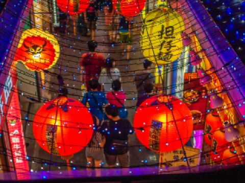 台中 行程 規劃 3日2夜