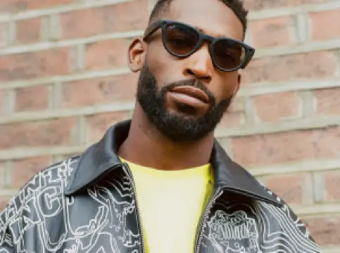 ニューベリー | Tinie Tempah ショー