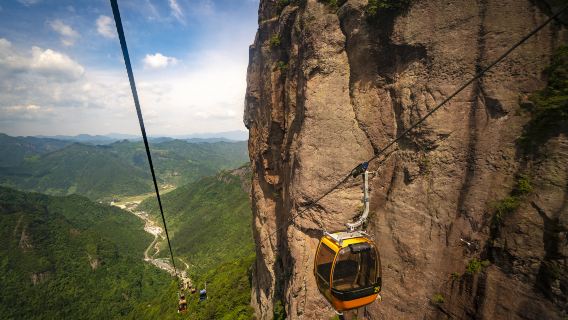 South Gate Nantian Cableway