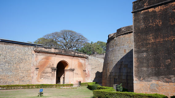 Bengaluru Fort
