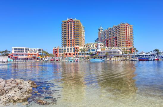 lot New York do Fort Walton Beach