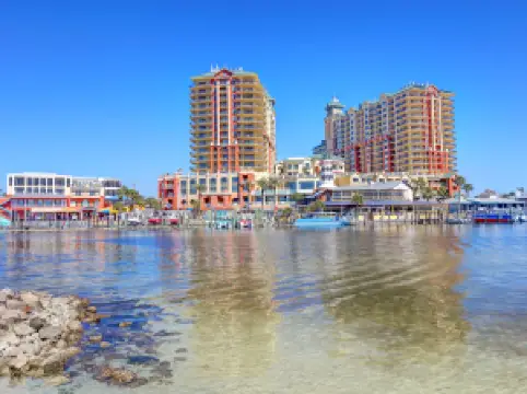 Destin Harbor Boardwalk