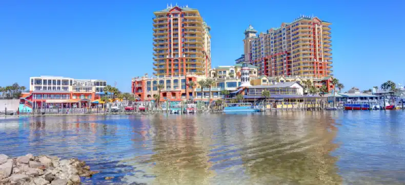 Hotels in Destin